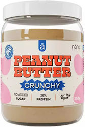 Nano Supps Erdnussbutter Knusprig 350gr