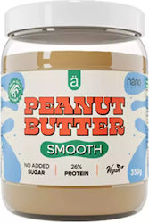 Nano Supps Erdnussbutter Cremig 350gr