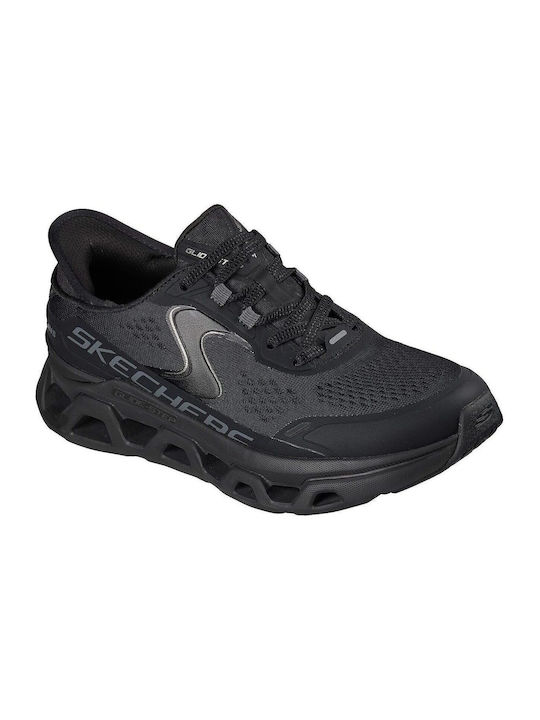 Glide-step Femei Pantofi sport Alergare Negru
