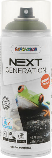 Dupli Color Chalk Paint 400ml Evergreen
