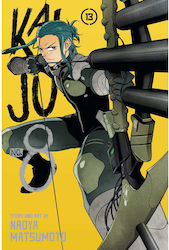 Kaiju No. 8 Vol. 13