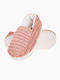 Closed Women's Slippers Pink