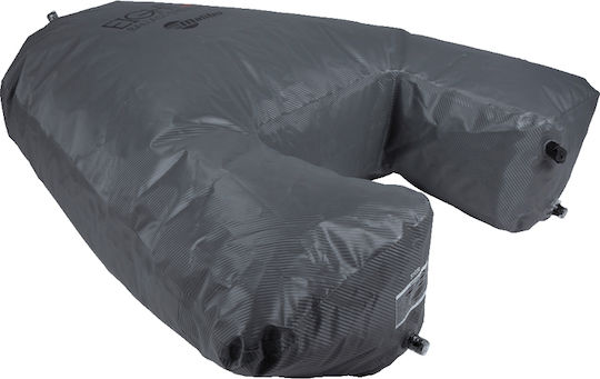 Ronix Protective Boat Cover L178xW137xH27cm in Gray Colour