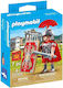 Playmobil Romeo Commander за 4-10 години