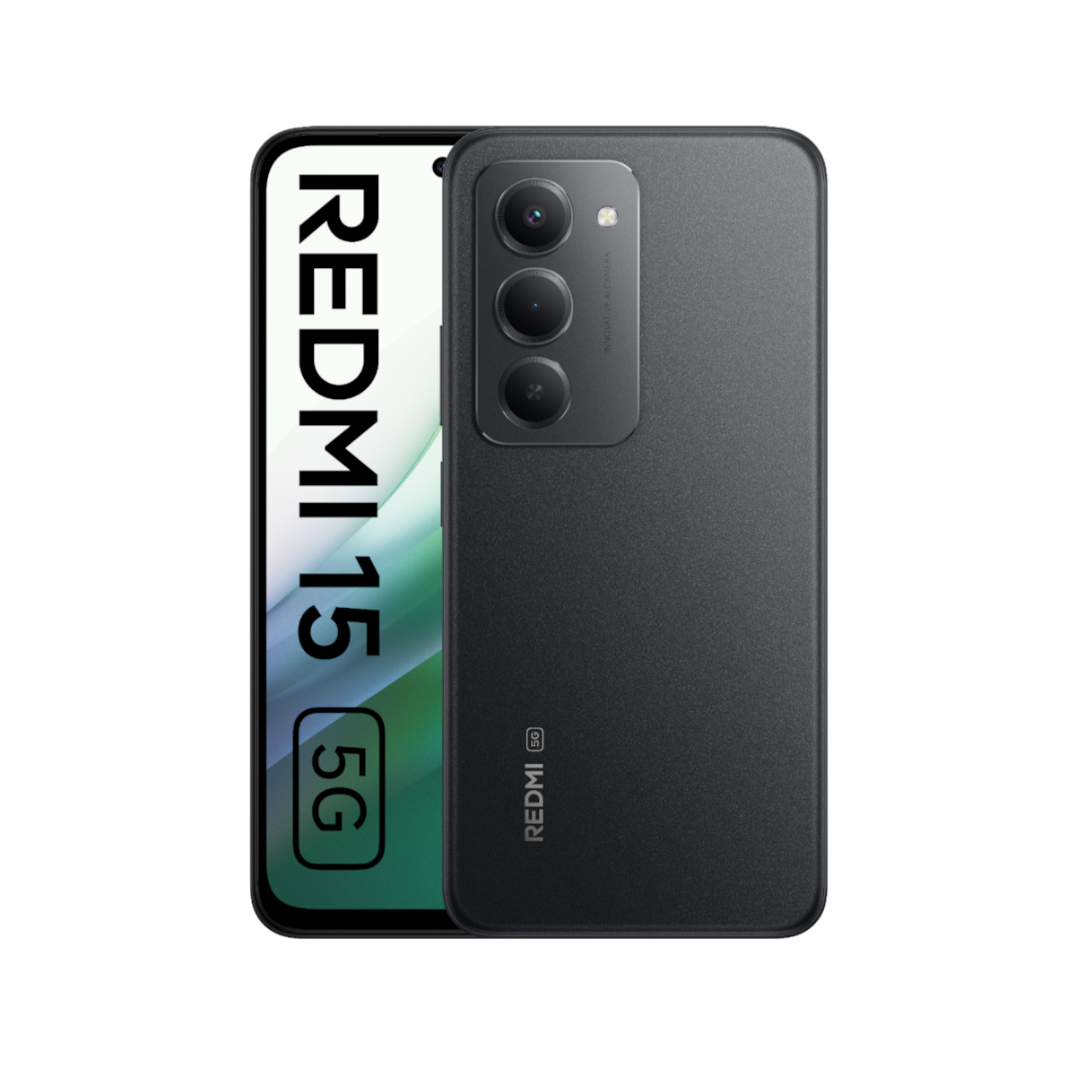 Xiaomi Redmi 15 NFC 5G Dual SIM (4/128GB) Negru Midnight | Skroutz