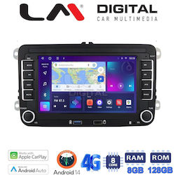 LM Digital Ηχοσύστημα Seat Alhambra / Leon / Toledo Skoda Fabia / Roomster / Yeti Volkswagen Jetta / Caddy / Golf / Beetle / Passat / Polo / Scirocco / Tiguan / Touran / Transporter / Bora Audi A5 2004 με Bluetooth, USB & GPS LM Digital Ηχοσύστημα Seat Alhambra / Leon / Toledo Skoda Fabia / Roomster / Yeti Volkswagen Jetta / Caddy / Golf / Beetle / Passat / Polo / Scirocco / Tiguan / Touran / Transporter / Bora Audi A5 2004 με Bluetooth, USB & GPS