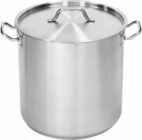 Stalgast Oală Profesională Aluminiu Cu Capacitatea 20.9lt cu Diametru 32cm.