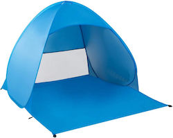 Σκηνή Pop Up 4 Ατόμων Μπλε