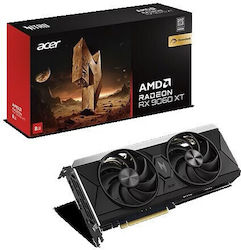 Acer Radeon RX 9060 XT 8GB Nitro Radeon™ XT OC