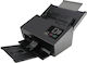 Avision AD370N Sheetfed (Τροφοδότη χαρτιού) Scanner A4 με WiFi