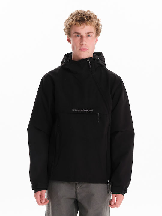Emerson Jacke Schwarz