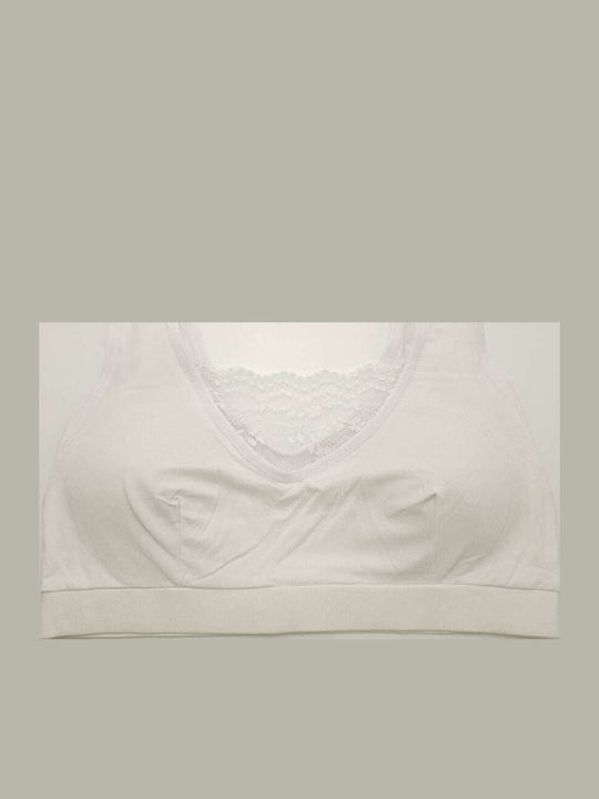 Rosa Junio Women's Bra with Removable Padding W...