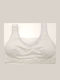 Women's Bra with Removable Padding Grey