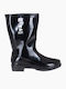 Women's Wellies Black