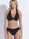 Set Bikini Μαυρο