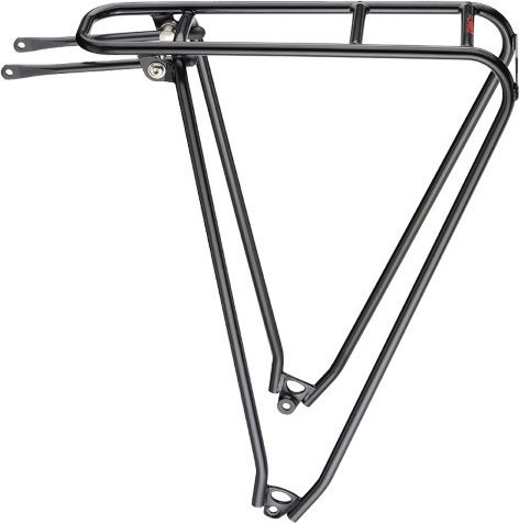 Sichtbares Hinteres Gestell Tubus Vega Evo Stahl 26-28'' Schwarze