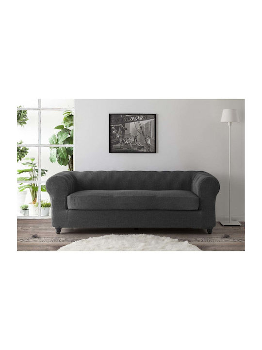 Sofazip Chesterfield Ελαστικό Κάλυμμα Πολυθρόνα...