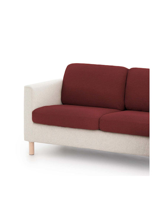 Sofazip Ελαστικό Κάλυμμα Σκαμπό Brick Color 65εκ.