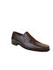 Leder Herrenschuhe Braun