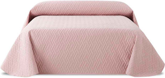 Sofazip Κουβερλί Διπλό Pink 200x270cm