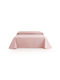 Sofazip Κουβερλί Υπέρδιπλο Pink 230x270cm