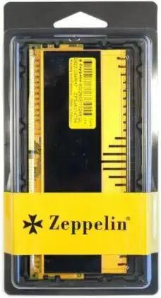 Zeppelin DDR4 Memory RAM With 1x8GB Module And 2666 Speed For Laptop