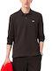Polo Short Sleeve Blouse Brown