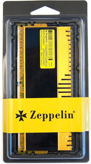 Zeppelin DDR4 Arbeitsspeicher mit 1x16GB Modul und Geschwindigkeit 2666 für Schreibtisch