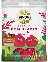 Biona Jellies Organic 1pcs 76gr Biona Jellies Organic 1pcs 76gr