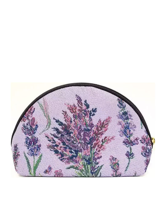 Signare Neseser De Cosmetice Mic Lila