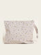 Toiletry Bag Lavender 29cm