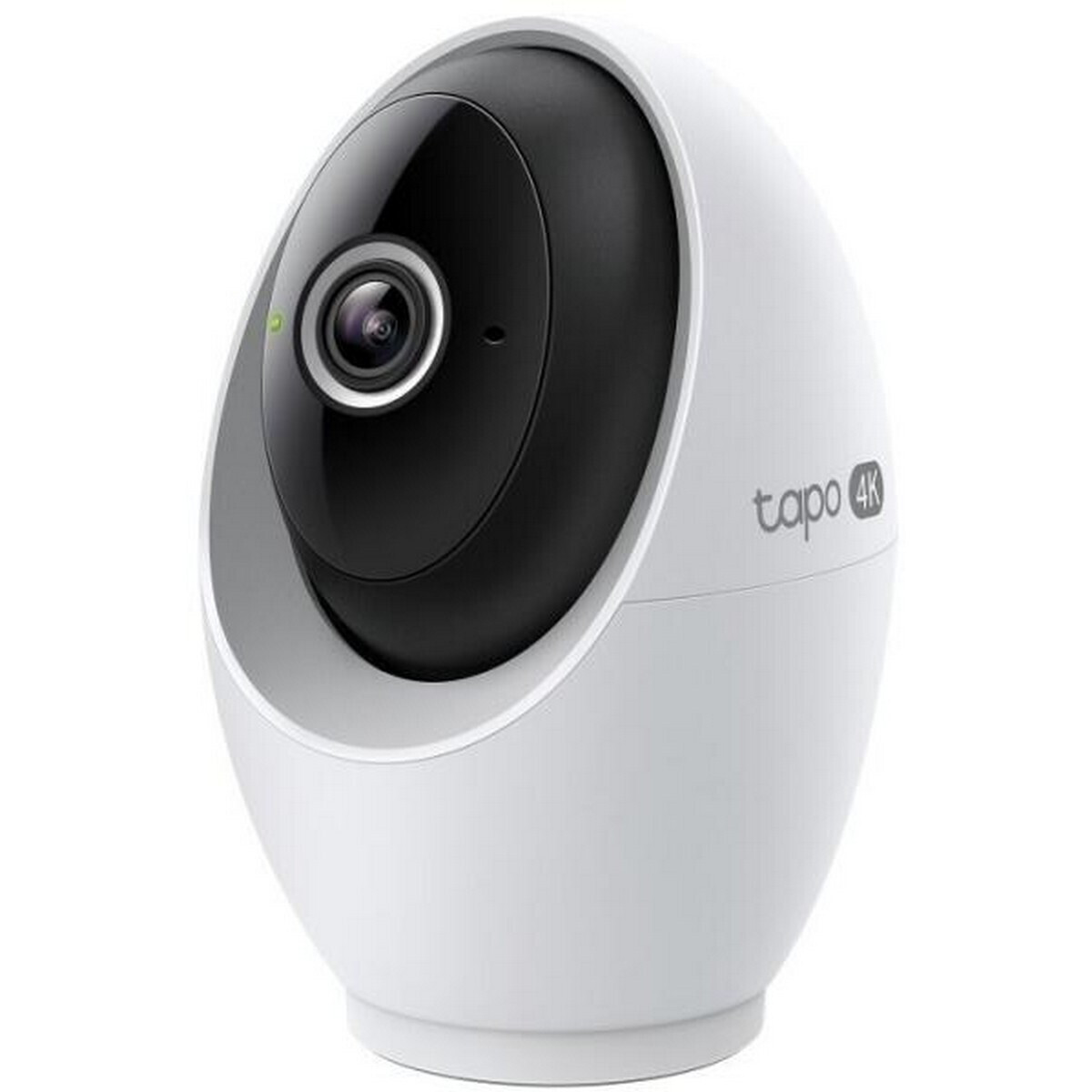 TP-LINK Tapo v1 IP Κάμερα Παρακολούθησης Wi-Fi 4K με Αμφίδρομη Επικοινωνία και Φακό 4.3mm (C260)