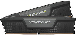 メモリー CORSAIR VENGEANCE DDR5 16GB 5200MHz Corsair Vengeance RGB DDR5 RAM 32GB (2x16GB) 5200MHz Computer Speicher