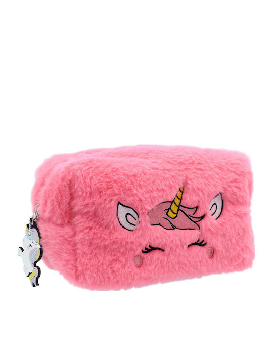 Unicorn Гъбест Козметичен Несесер Талисман 12 Броя Take Care