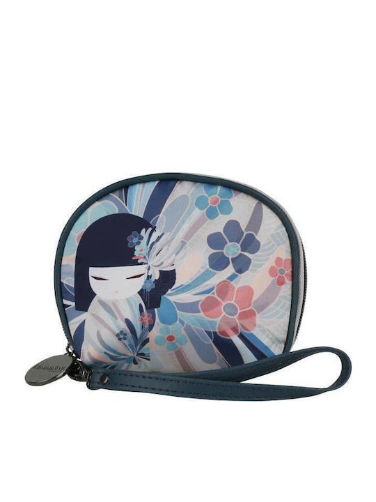 Toiletry Bag Kimmidoll Blue