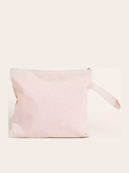Beauty Home Νεσεσέρ σε Ροζ Χρυσό χρώμα 29cm Beauty Home Νεσεσέρ σε Ροζ Χρυσό χρώμα 29cm
