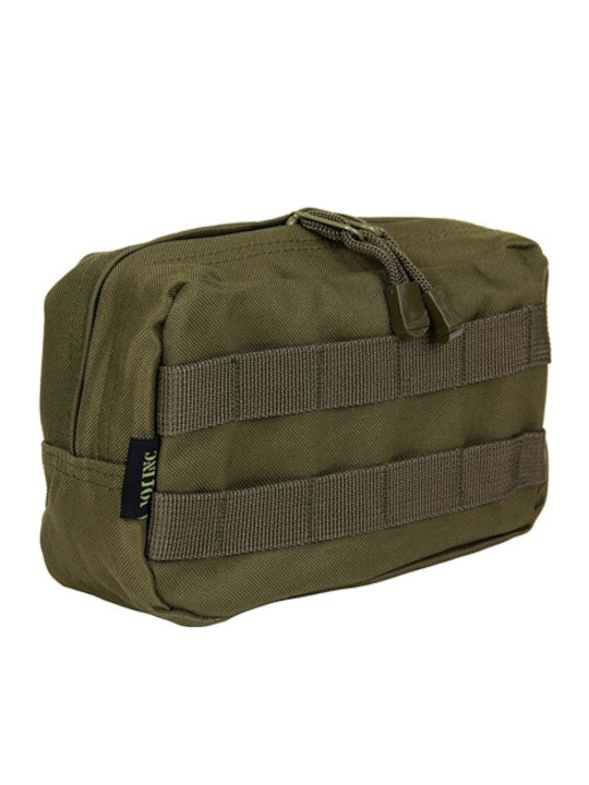 Molle Horizontale Unisex Kulturbeutel 101 Inc Khaki
