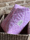 Miss Minimal Zipper Box Νεσεσέρ Rosemary 22 X 13 X 23cm