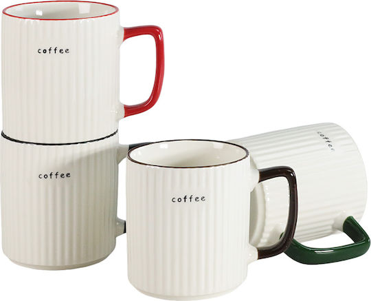 Viosarp Ceramic Mug in Various Designs 400ml (Various Designs)