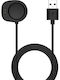 Magnetic Charging Cable Wearable Charger Amazfit T-Rex 3, Balance 2 Smart Watch Blackς