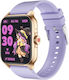 Eko Lumos Smartwatch with Heart Rate Monitor (P...