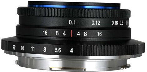 Laowa Cadru complet Obiectiv Foto 10mm F4 Clătite / Unghi larg pentru Montura Leica L Black