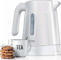 MPM MCZ-119 1lt με Ισχύ 2200W Λευκός MPM MCZ-119 1lt με Ισχύ 2200W Λευκός