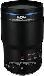 Laowa 90mm F2.8 Voller Rahmen für Leica L Mount Laowa 90mm F2.8 Voller Rahmen für Leica L Mount