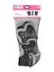 FILA Kinder Knieschützer für Rollers Schwarz