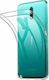Back Cover Silicon 0.5mm Transparent (Nokia 2.3)