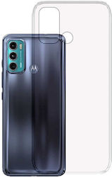 Umschlag Rückseite Transparene (Moto G60) Umschlag Rückseite Transparene (Moto G60)