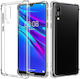 Back Cover Silicone 1.5mm Transparent (Honor 8A)