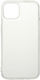 Inch Back Cover Silicon Transparent (iPhone 13 miniNokia 5.4)