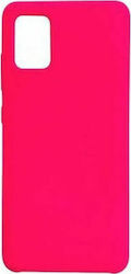 Matt Fuchsia (TCL 40 SE)